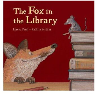 Fox in the Library