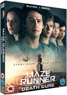 Fox Maze Runner: The Death Cure