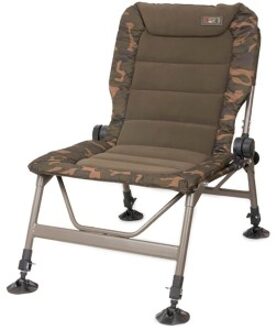 Fox R1 Camo Chair | Stoel
