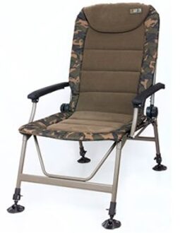 Fox R3 Camo Chair | Stoel