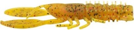 Fox Rage - Creature Crayfish Golden Glitter 7cm - 8st