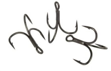 Fox Rage - Powerpoint X-Strong Treble Size 6 - 8st