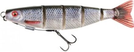 Fox Rage Pro Shad Jointed LOADED 14cm SN Roach (31g)