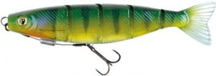 Fox Rage - Pro Shad Jointed Loaded 18cm UV Stickleback
