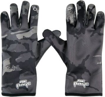 Fox Rage - Thermal Gloves -XL