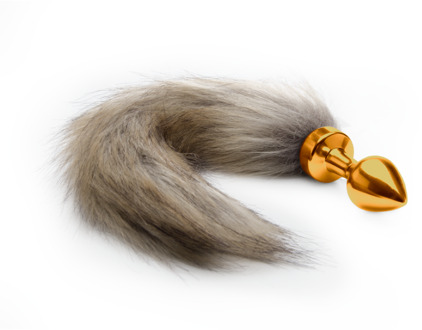 Fox Tail Butt Plug