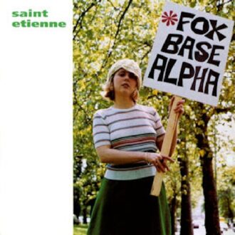 Foxbase Alpha - Saint Etienne