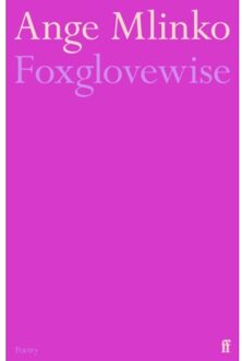 Foxglovewise - Ange Mlinko
