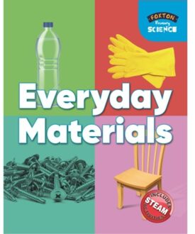 Foxton Primary Science: Everyday Materials (Key Stage 1 Science) - Nichola Tyrrell
