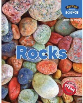 Foxton Primary Science: Rocks (Lower Ks2 Science) - Nichola Tyrrell
