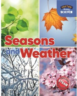 Foxton Primary Science: Seasons And Weather (Key Stage 1 Science) - Nichola Tyrrell