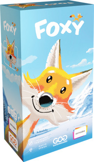 Foxy - Bordspel