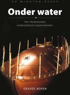 Foxy Design Onder water - Boek Graddy Boven (9081931946)