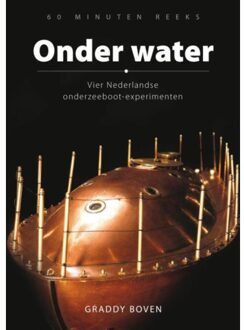 Foxy Design Onder water - Boek Graddy Boven (9081931946)
