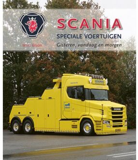 Foxy Design Scania - Speciale Voertuigen - Wim Boon