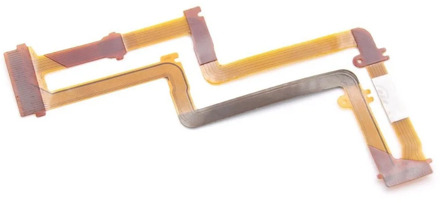 "FP-1481" NEW LCD Flex Cable For SONY HDR-CX190E HDR-CX200E HDR-CX210E CX190E CX200E CX210E Video Camera Repair Part