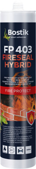 FP 403 Fireseal Hybrid | Betongrijs | Koker 290 ml (12 stuks) - 30612851