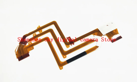 FP-807 NEW LCD Flex Cable For SONY HDR-SR11E HDR-SR12E DCR-SR11 DCR-SR12 SR11E SR12E SR11 SR12 Video Camera Repair Part