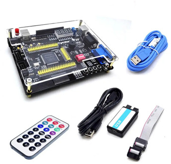 FPGA Development Board Kit ALTERA IV EP4CE NIOSII USB Downloader