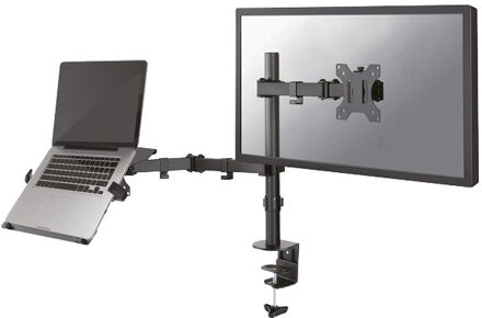 FPMA-D550NOTEBOOK Monitor- en Laptoparm Monitorarm Zwart