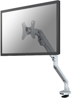 FPMA-D750 Monitorarm Desktop accessoire Zilver