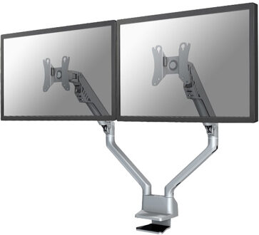 FPMA-D750D Monitorarm Monitorarm Zilver