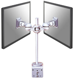 FPMA-D910D flat panel bureau steun 76,2 cm (30'') Zilver