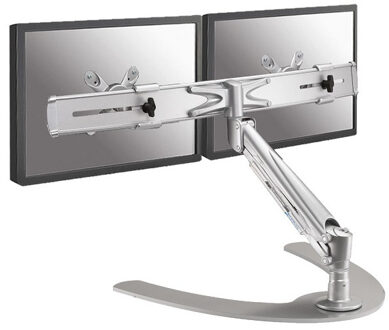 FPMA-D940DD Monitorvoet 2-voudig 25,4 cm (10) - 61,0 cm (24) Kantelbaar, Zwenkbaar, Roteerbaar