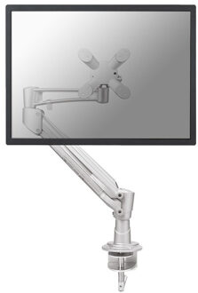 FPMA-D940HC - flexibele monitorarm met gasveer - geschikt voor monitoren t/m 37 inch - zilver