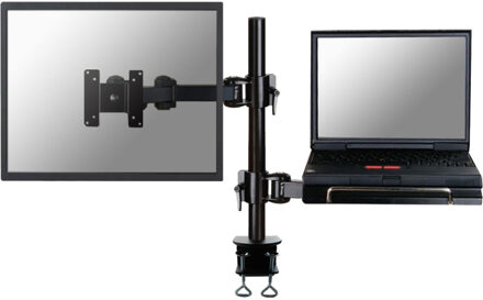 FPMA-D960NOTEBOOK Monitor- en Laptoparm Zwart