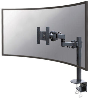 FPMA-D960PLUS Monitorarm Zwart