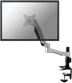 FPMA-D980 flat panel bureau steun 76,2 cm (30'') Zilver