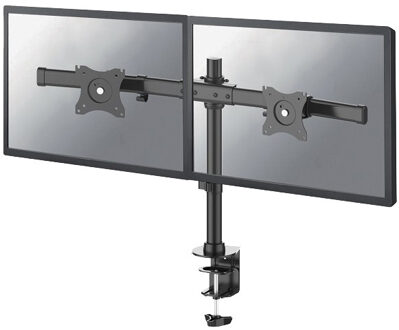 FPMA-DCB100D Monitorarm Zwart