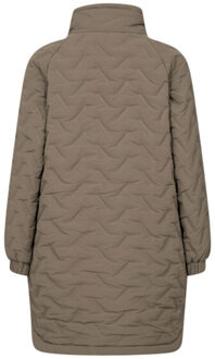 Fqcrown-jacket morel Beige - S