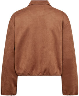 Fqduva jacket Camel - L