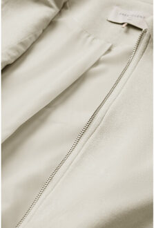 Fqduva jacket moonbeam Ecru