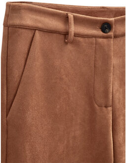 Fqduva pants Camel - L