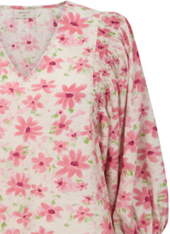 Fqjovi blouse Roze - L