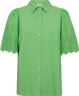 Fqlara blouse Groen - L