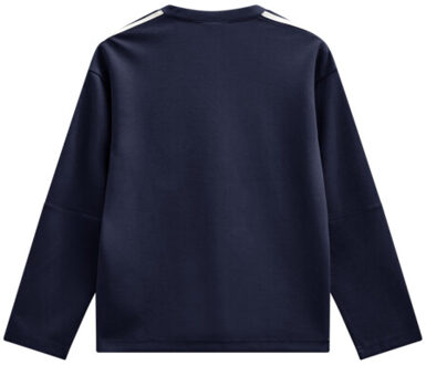 Fqlucinda sweater Blauw - XL