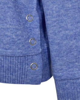Fqmulle trui Blauw - S