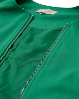 Fqnanni-jacket bright green Groen - L