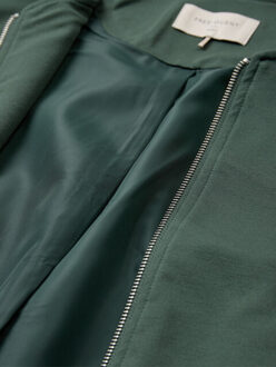 Fqnanni-jacket dark forest Groen - M