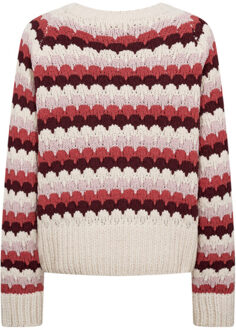 Fqnezzy rood Bordeaux - S