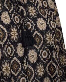 Fqnomes blouse black Zwart - S