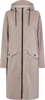 Fqnovel jacket simply taupe Beige - L