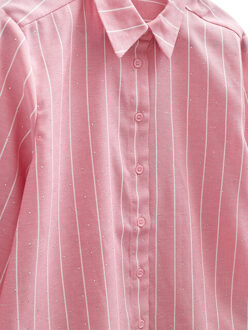 Fqsolly blouse - maat M Roze