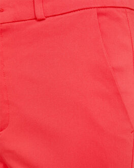 Fqsolvej capri bittersweat - maat S Rood