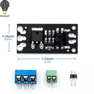 FR120N LR7843 AOD4184 D4184 Isolated MOSFET MOS Tube FET Module Replacement Relay 100V 9.4A 30V 161A 40V 50A Board