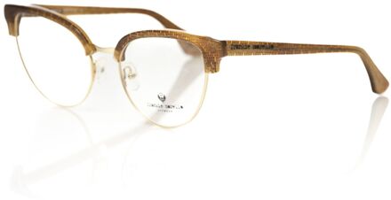 Fr22110 Cateye Bril Bruin - One Size